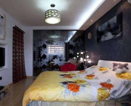 40平单身公寓 小资女的优雅空间