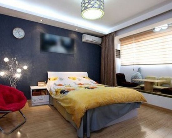 40平单身公寓 小资女的优雅空间