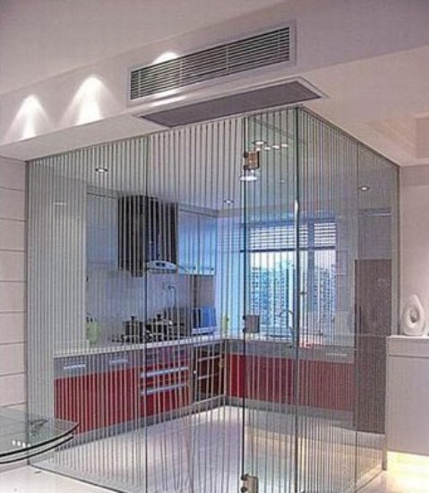 20万装修浪漫闺房 打造清雅三室一厅