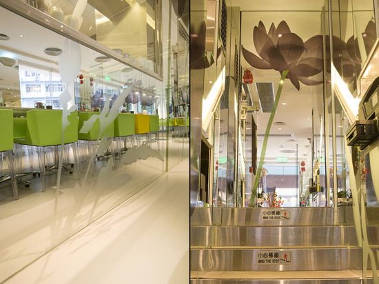 莲花哲学 spa店改Sawasdelight泰式餐
