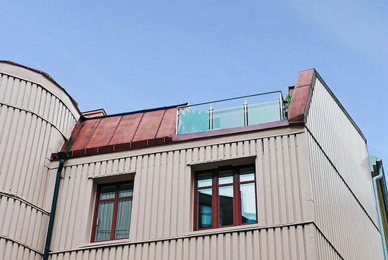 白色风格的时尚公寓 整洁高雅不失色彩