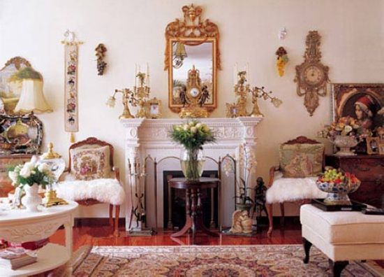 唯美的客厅设计 让客厅更出彩