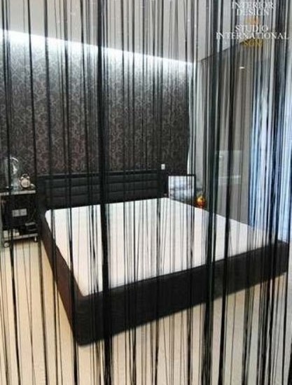 将简约进行到底 120平现代三居室设计
