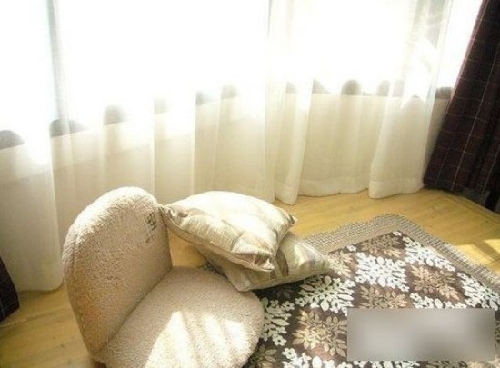 工薪阶层装修 单身美眉6万装60平美家