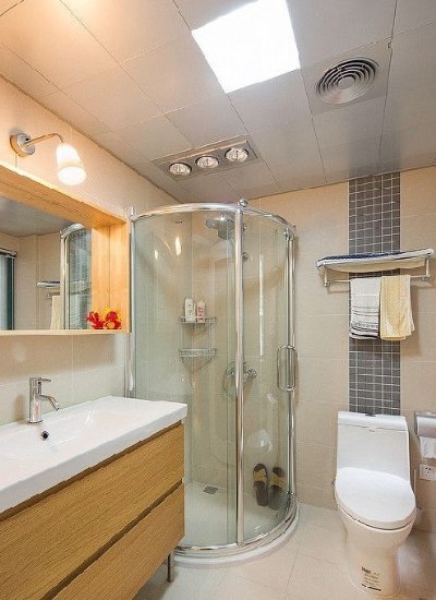 省钱装扮73平二手家 二室二厅简约宜家风