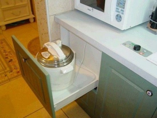 小户型设计 单身白领温柔的田园家
