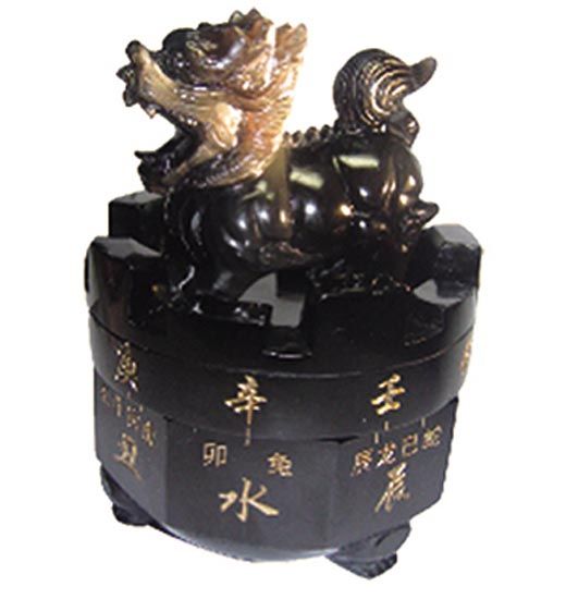 10大吉祥物 助你平安旺财的风水
