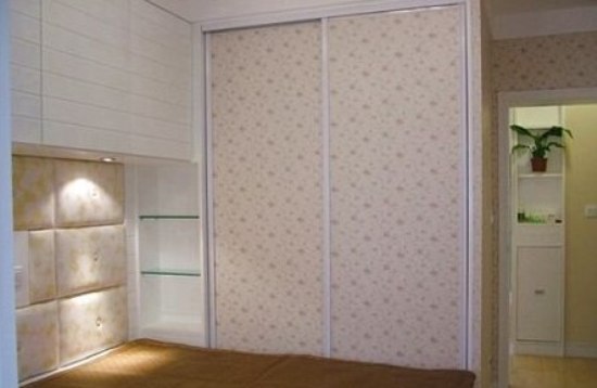 38平1万二手房翻新 简约实用的家居