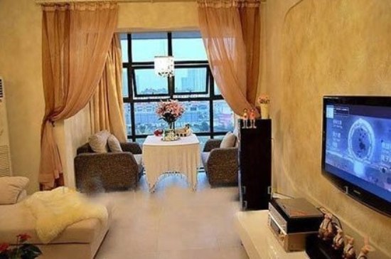 小两简约风复式 12万90平婚房设计