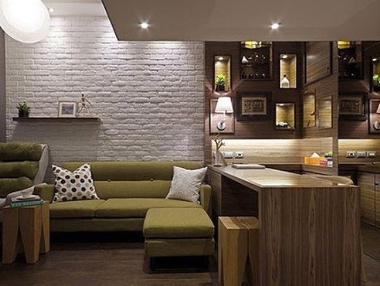 家居装修DIY 打造完美跃层