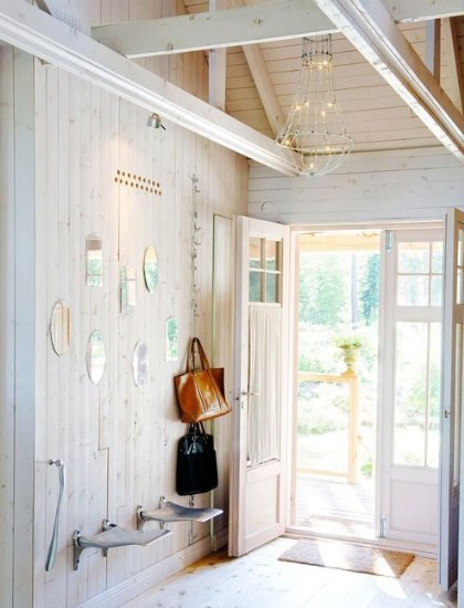 局部装饰仲夏夜之梦 10图小串灯装饰法