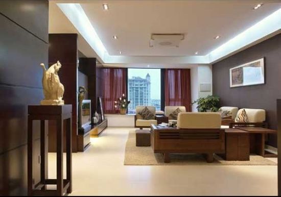 多种客厅装修 展示不同的客厅风采