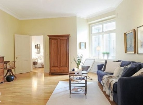 108平室内108平室内装饰 用闲适简约营造风景家