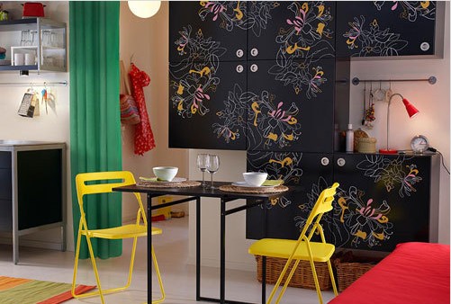 8款欧式风格餐厅 打造别样就餐环境