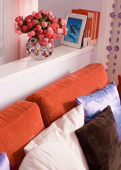 家居风水知识 5种方位色彩论