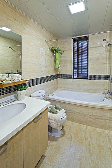 家居装修风水 卫浴装修的7大建议