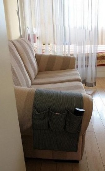 工薪阶层装修 20平婚房麻雀虽小五脏俱全