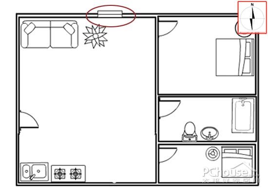 风水之眼有讲究 看家居窗户风水的奥秘