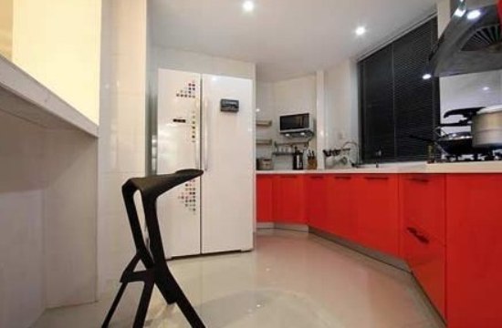 17万简约家居装饰 宅男宅女都爱的家装风
