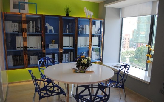 80后最爱50平家居装饰 越秀区小公寓