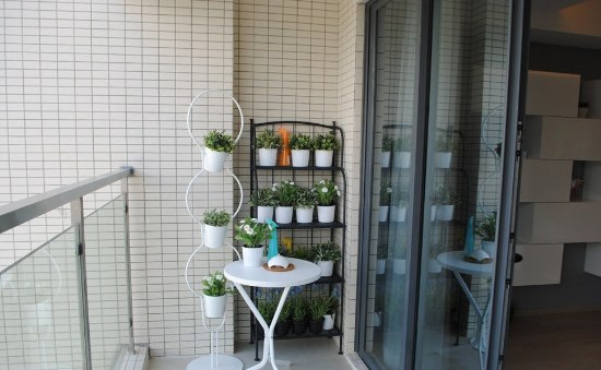 80后最爱50平家居装饰 越秀区小公寓