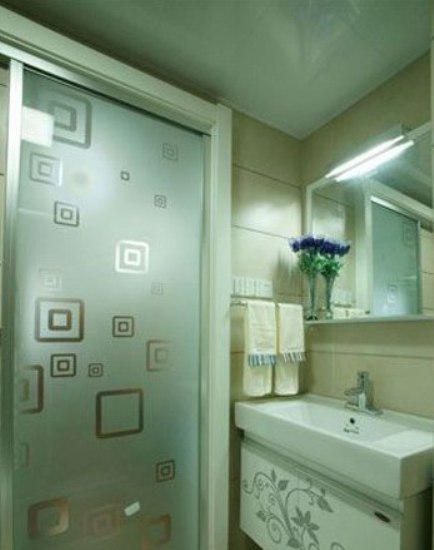 家居装修DIY 半包价5万80平日式清新婚房