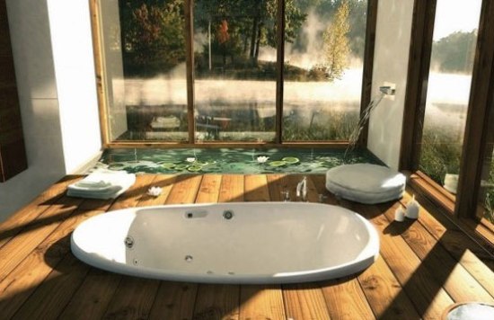 室内花园风格 淋漓尽致过一夏
