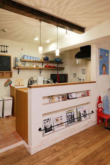 挖掘空间最大潜力12个日式小厨房搭配