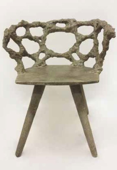 　中国国际设计师作品展示交易会-椅子设计