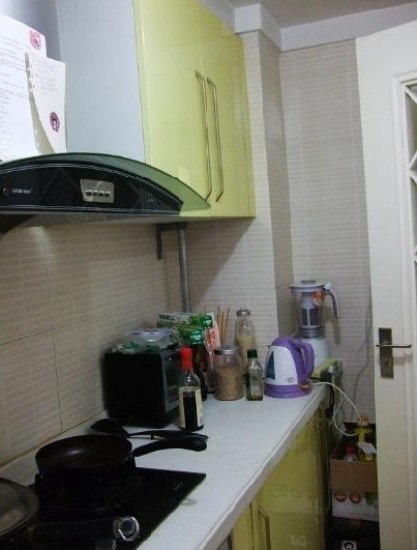 57平小户型设计 一室一厅单身公寓