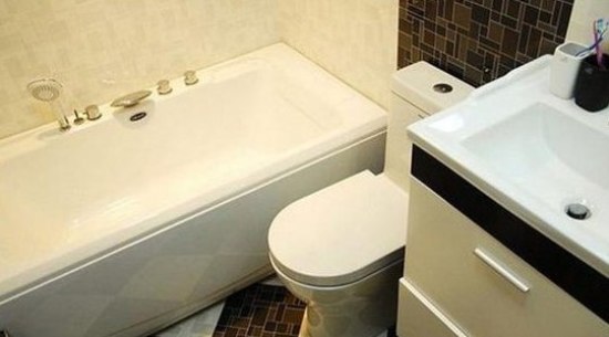 简洁实用婚房设计 夫妻6万搞定110平三居
