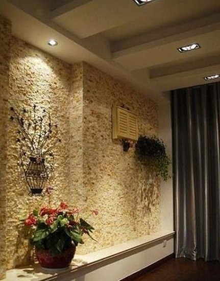 简洁实用婚房设计 夫妻6万搞定110平三居