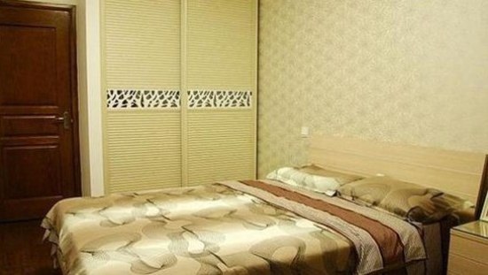 简洁实用婚房设计 夫妻6万搞定110平三居