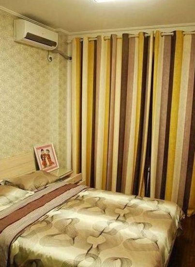 简洁实用婚房设计 夫妻6万搞定110平三居