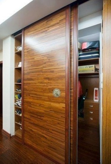 120平米三居室装修 实用主义中式风格
