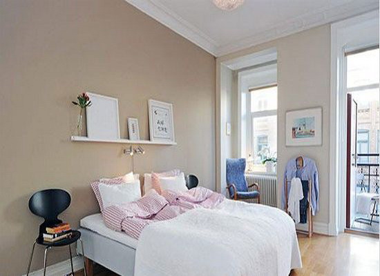 尽享日式禅风 5万7打造63平小户型