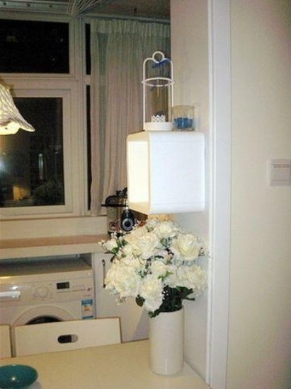 40平米一室一厅 迷你蜗居装修实例