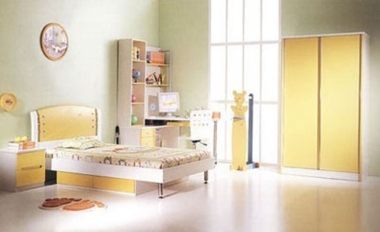 经典卧室设计 让你挑花眼的设计案