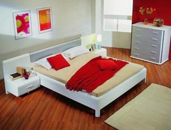 经典卧室设计 让你挑花眼的设计案