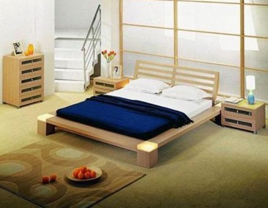 经典卧室设计 让你挑花眼的设计案