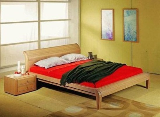 经典卧室设计 让你挑花眼的设计案