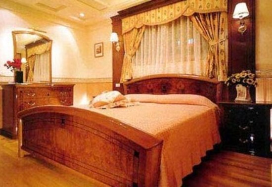 经典卧室设计 让你挑花眼的设计案