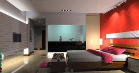 经典卧室设计 让你挑花眼的设计案