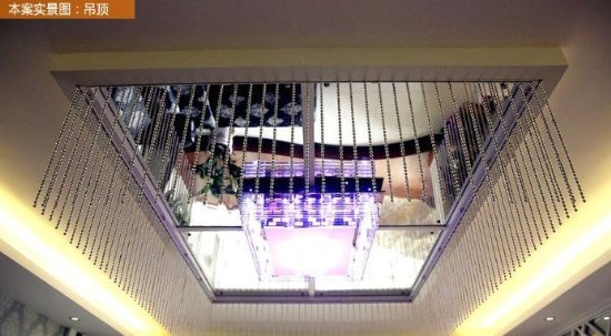180平大户型装修 时尚优雅浪漫婚房