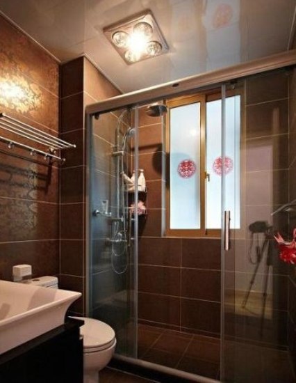 94平米二居室设计 80后火热婚房