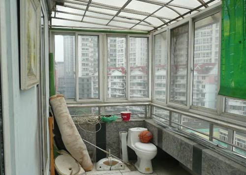 阳台设计