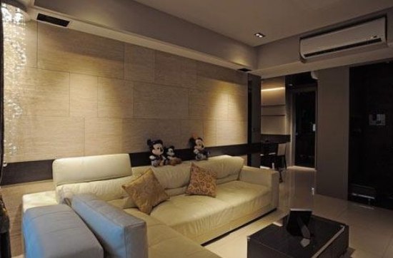 家居装修DIY 200平现代简约大户型
