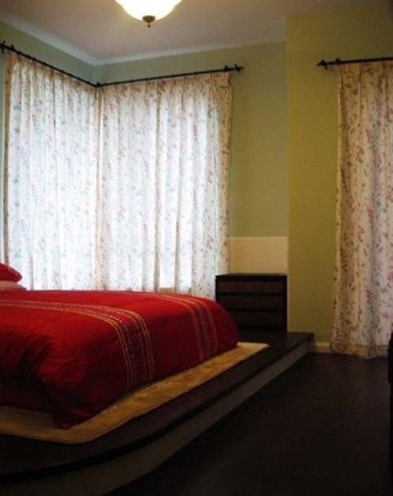 乡村田园风格小屋 迷宫般的童话家居