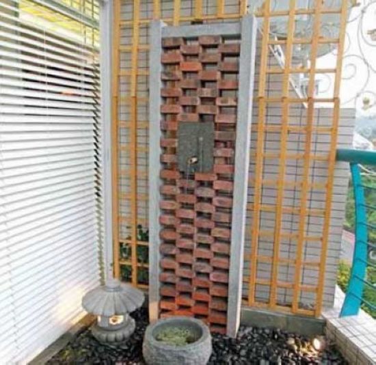 16小户型阳台设计方案 实现小空间大变身