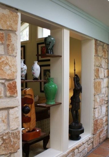 居住型公寓 兼容并蓄的五彩缤纷房